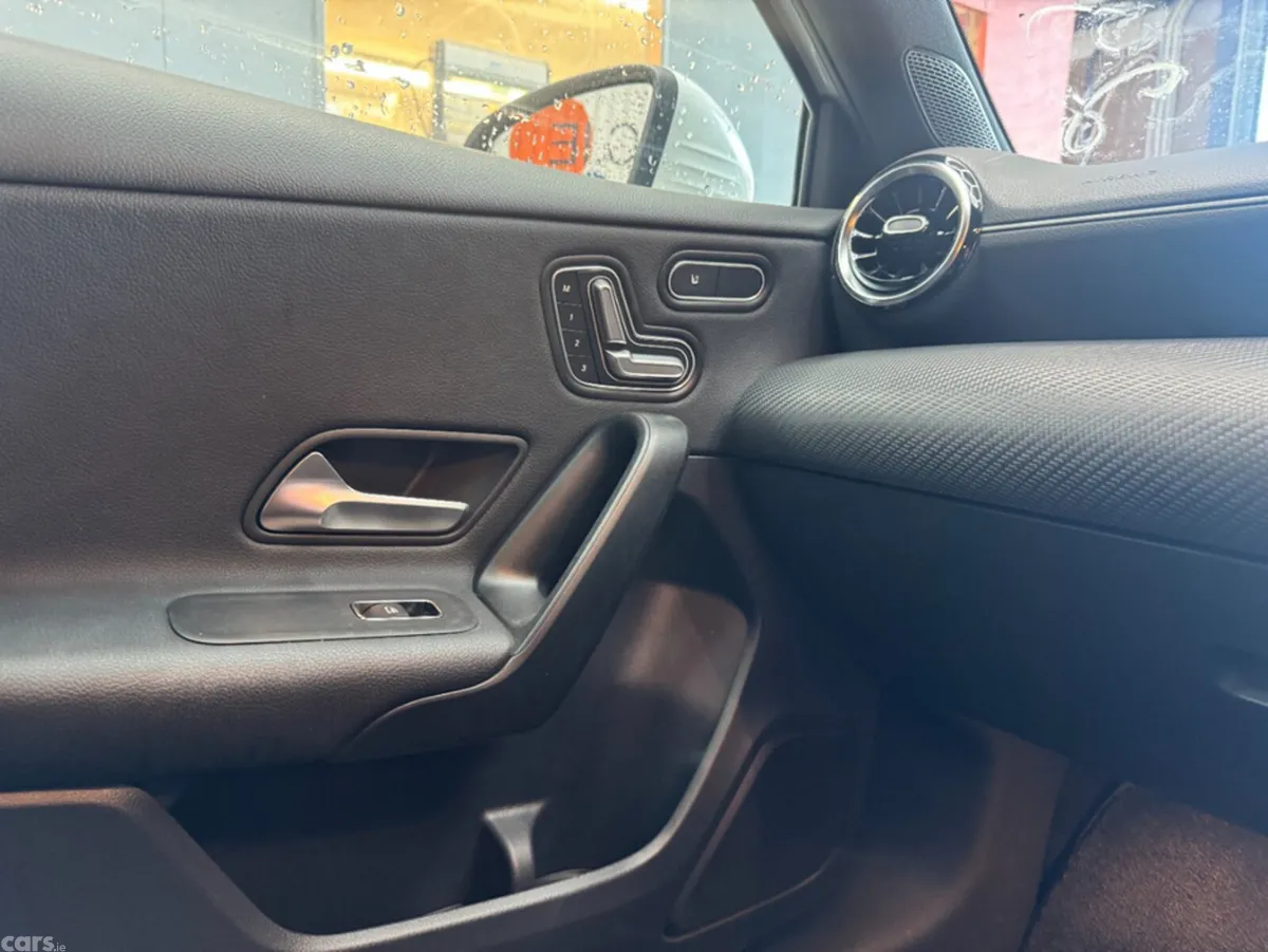 Mercedes-Benz A-Class Hatchback, Diesel, 2021, White