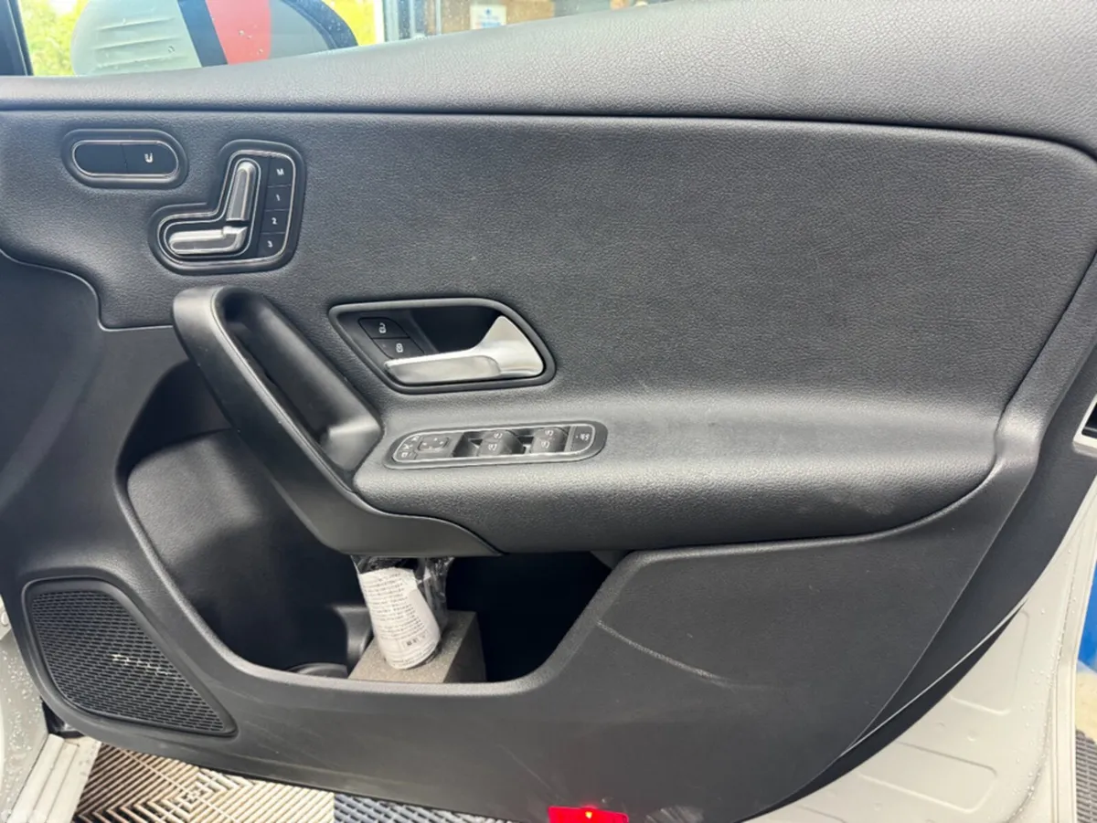 Mercedes-Benz A-Class Hatchback, Diesel, 2021, White