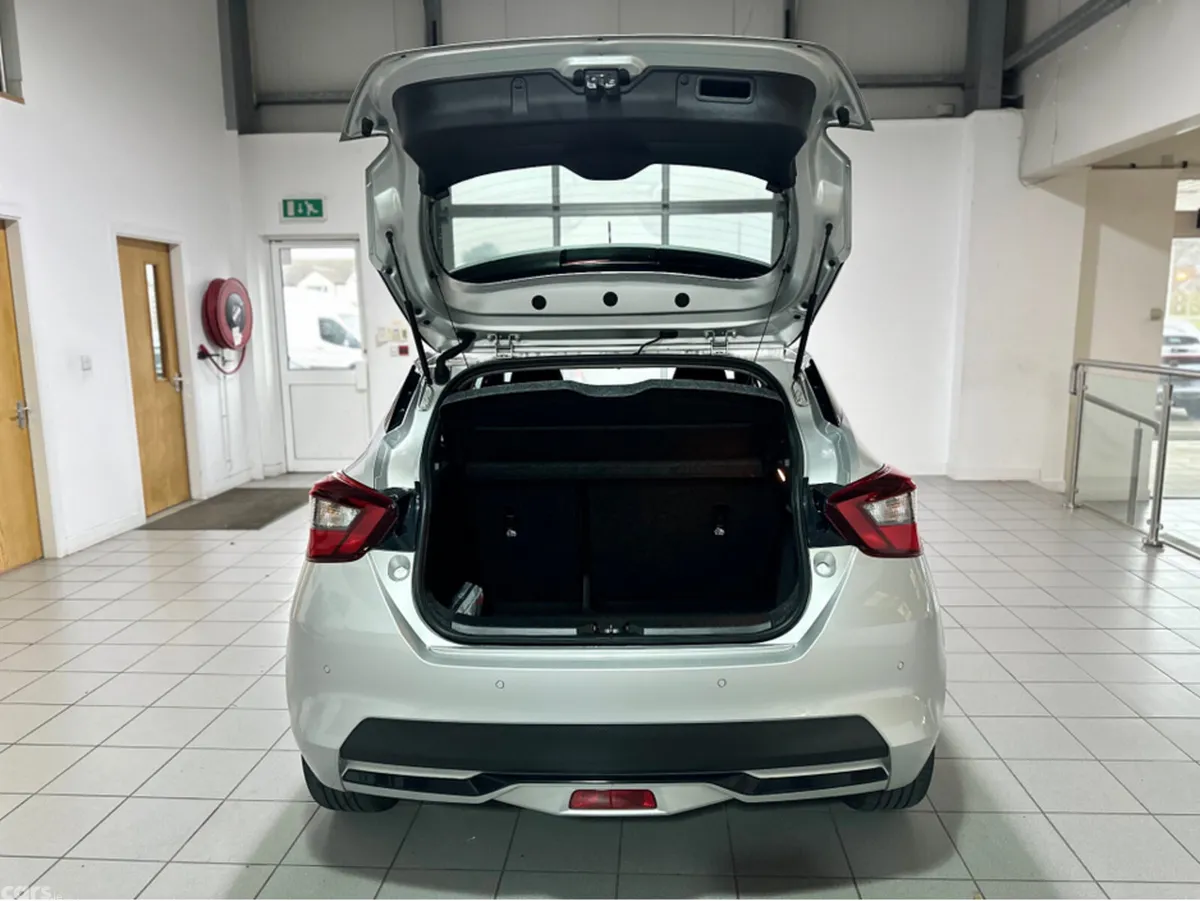 Nissan Micra Hatchback, Petrol, 2022, Grey