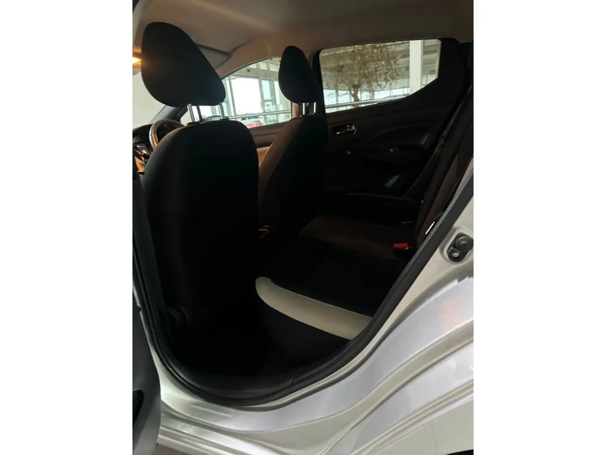 Nissan Micra Hatchback, Petrol, 2022, Grey