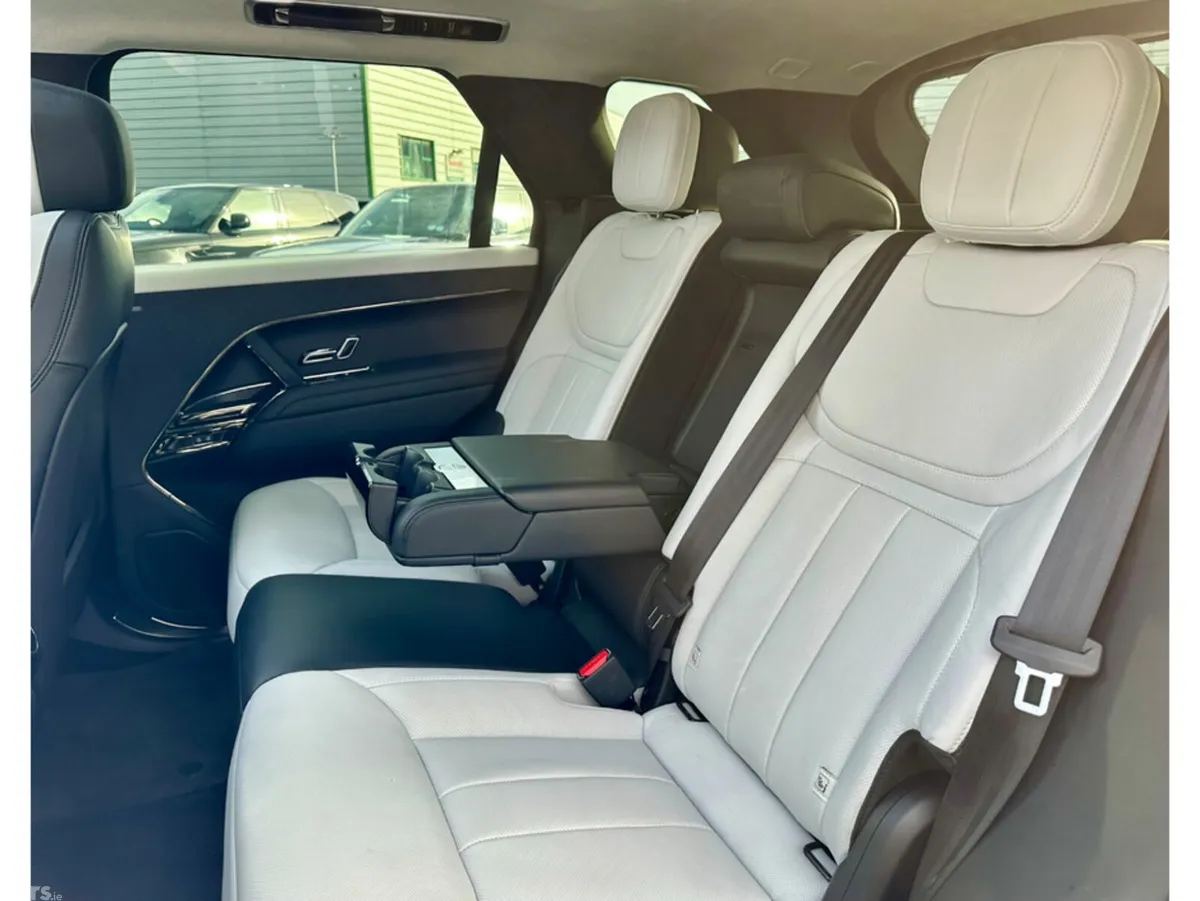 Land Rover Range Rover Sport SUV, Petrol Plug-in Hybrid, 2024, Grey