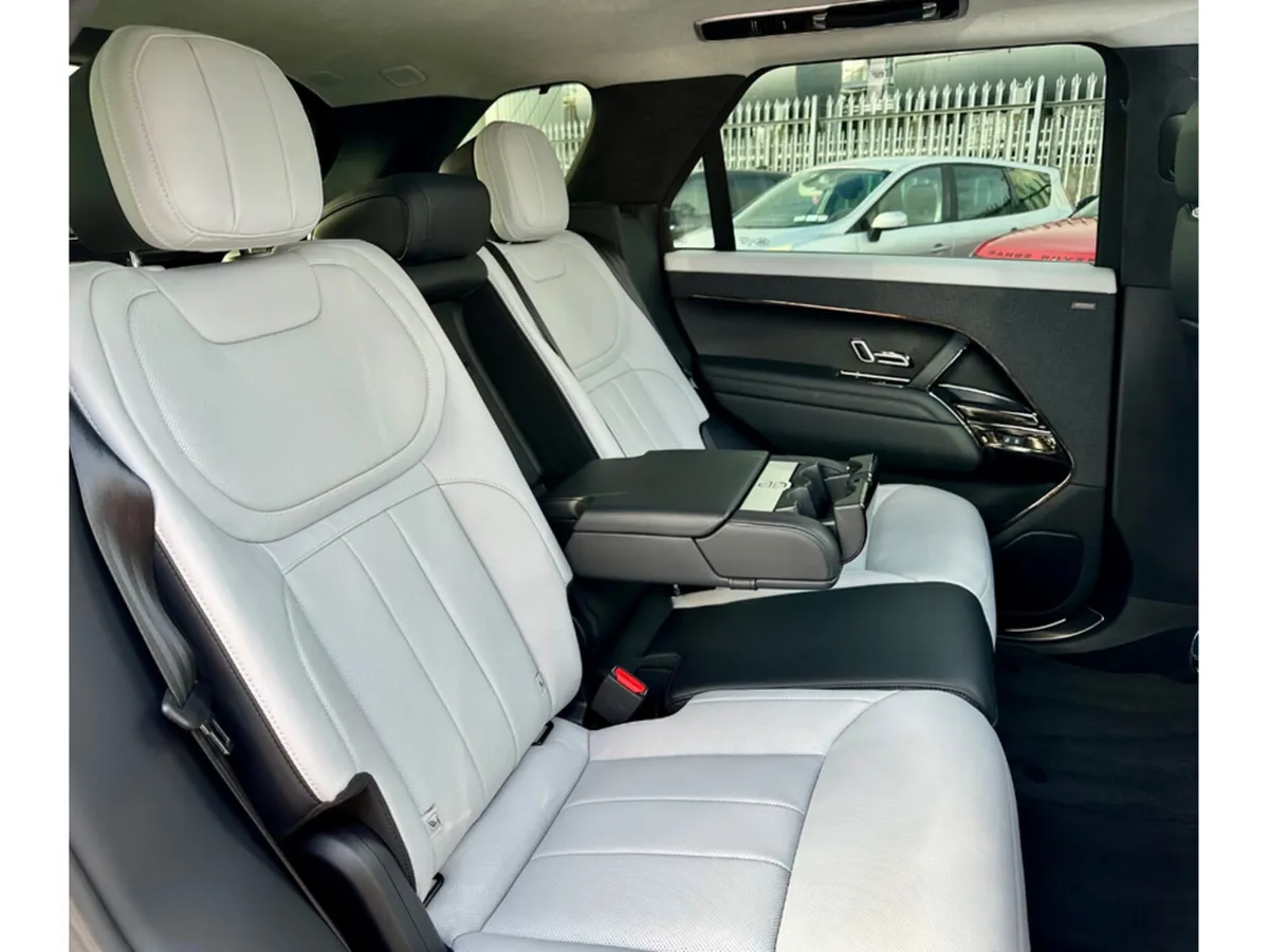 Land Rover Range Rover Sport SUV, Petrol Plug-in Hybrid, 2024, Grey
