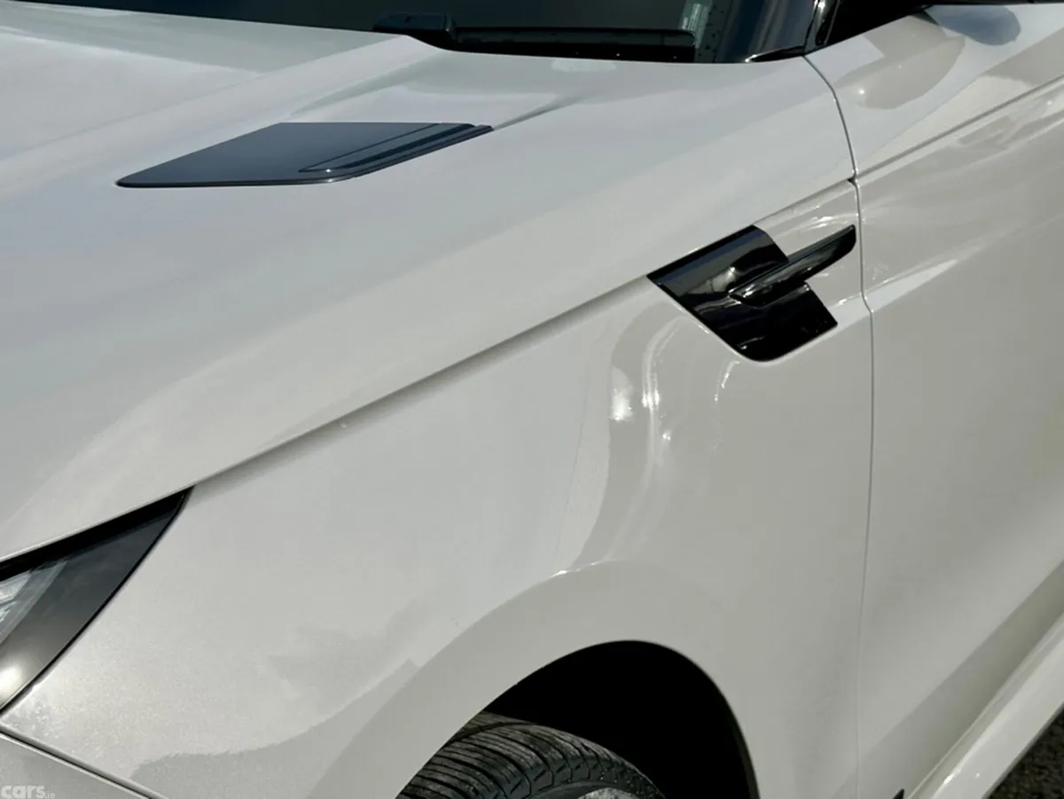Land Rover Range Rover Sport SUV, Petrol Plug-in Hybrid, 2024, Grey