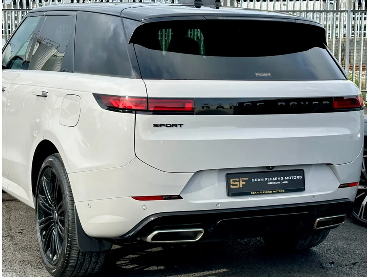 Land Rover Range Rover Sport SUV, Petrol Plug-in Hybrid, 2024, Grey