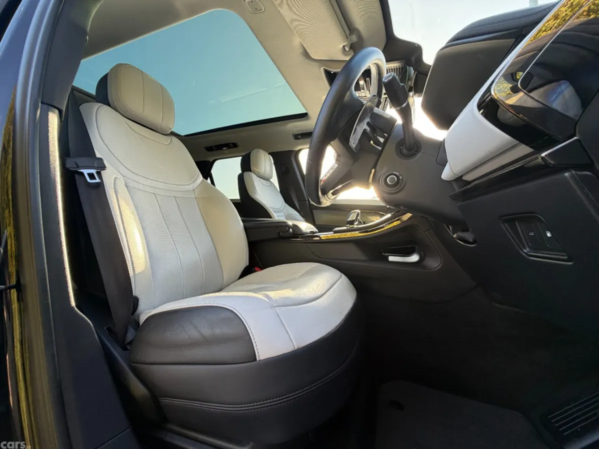 Land Rover Range Rover Sport Estate, Petrol Plug-in Hybrid, 2024, Black