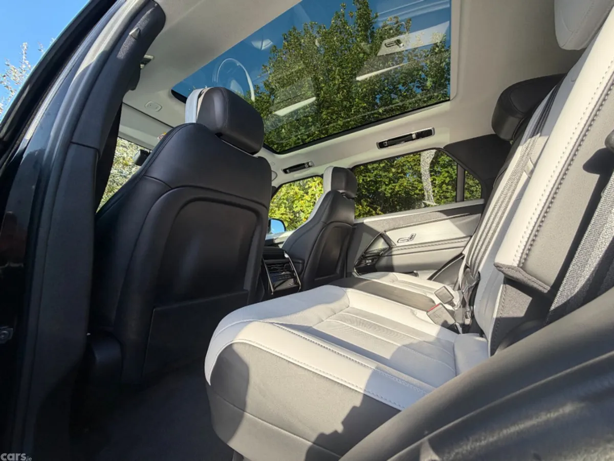 Land Rover Range Rover Sport Estate, Petrol Plug-in Hybrid, 2024, Black