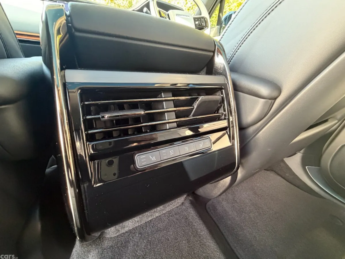 Land Rover Range Rover Sport Estate, Petrol Plug-in Hybrid, 2024, Black