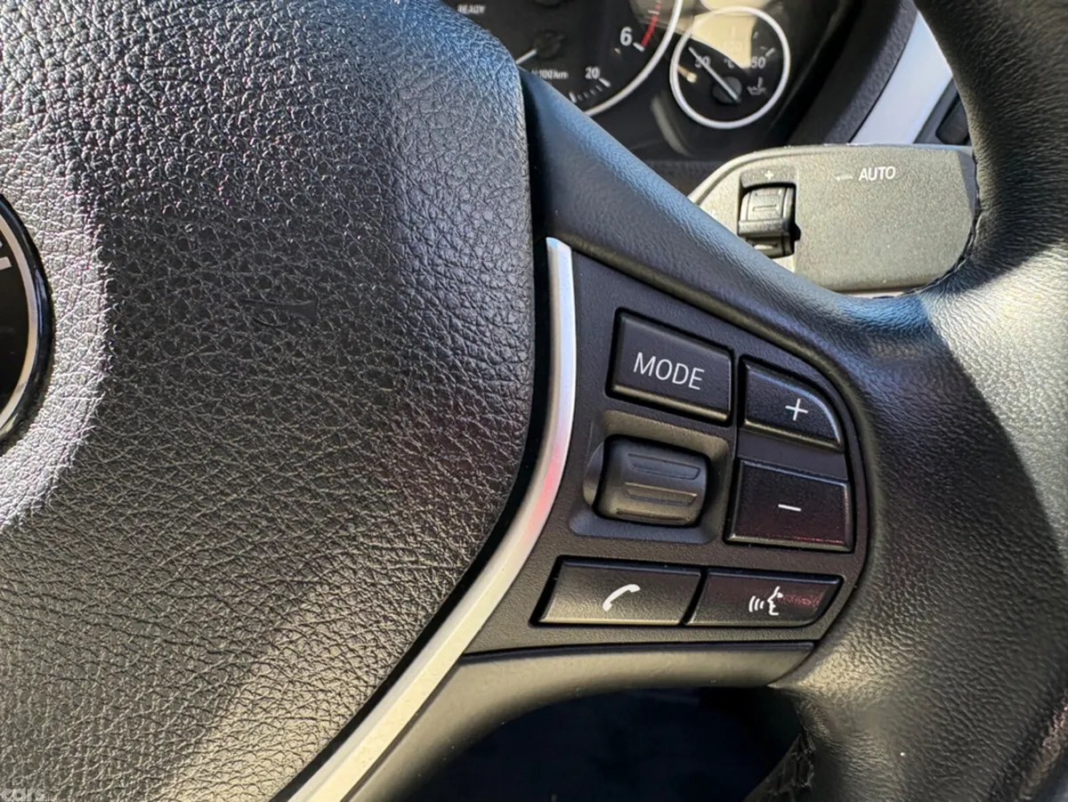 BMW 4-Series Saloon, Diesel, 2018, Grey