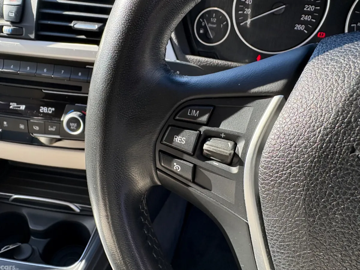 BMW 4-Series Saloon, Diesel, 2018, Grey