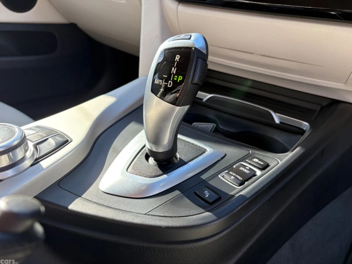 BMW 4-Series Saloon, Diesel, 2018, Grey
