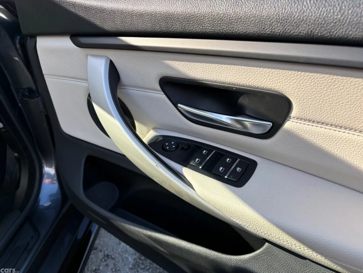 BMW 4-Series Saloon, Diesel, 2018, Grey