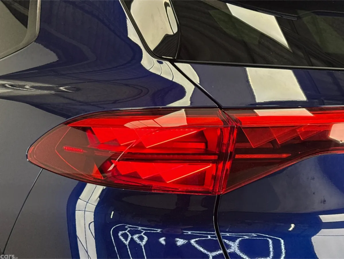 Cupra Terramar SUV, Petrol Plug-in Hybrid, 2025, Blue