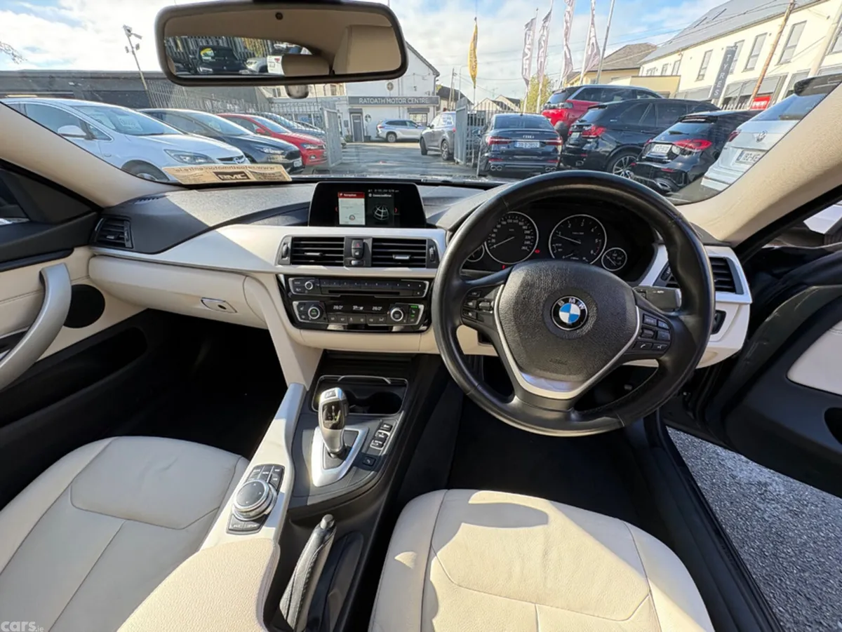 BMW 4-Series Saloon, Diesel, 2018, Grey