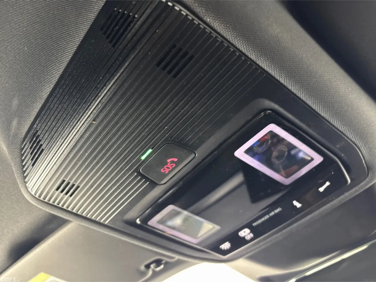 Cupra Terramar SUV, Petrol Plug-in Hybrid, 2025, Blue