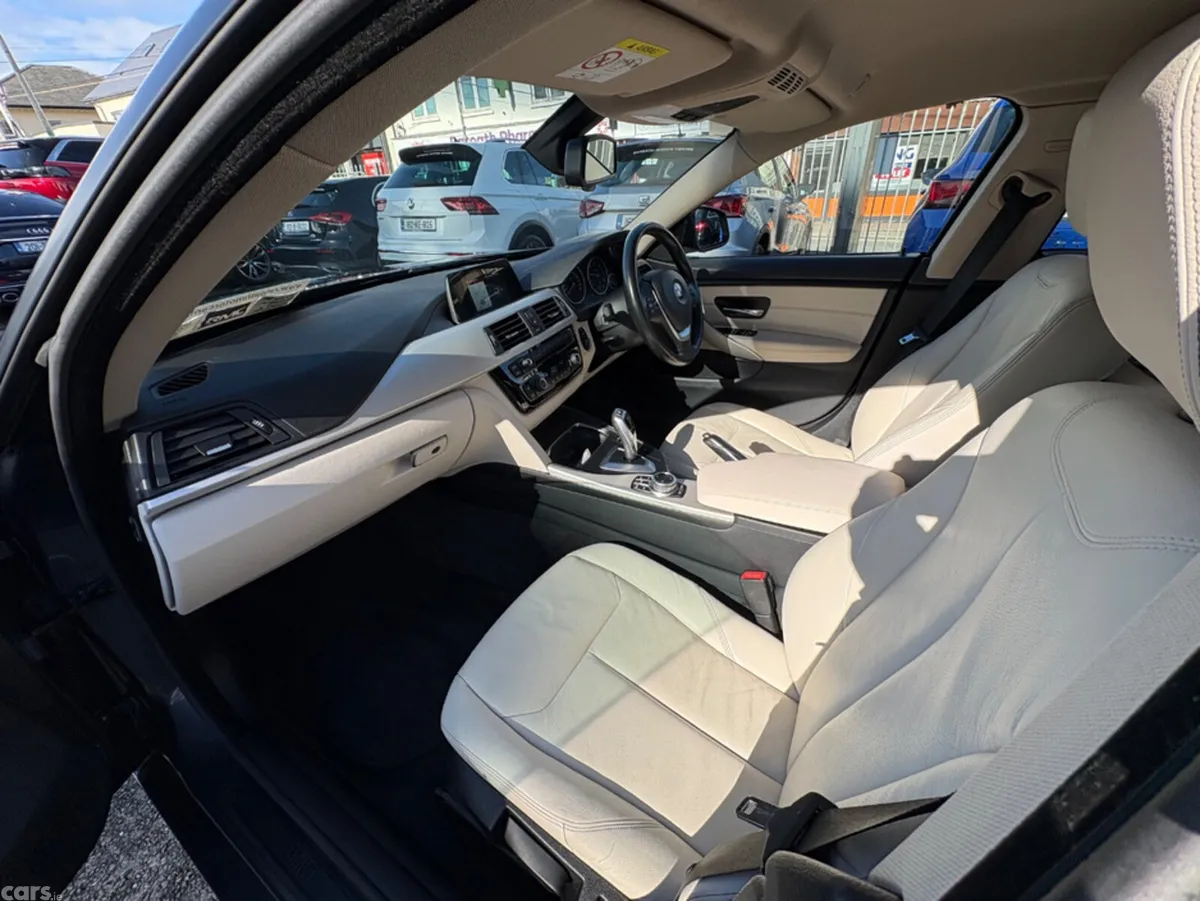 BMW 4-Series Saloon, Diesel, 2018, Grey