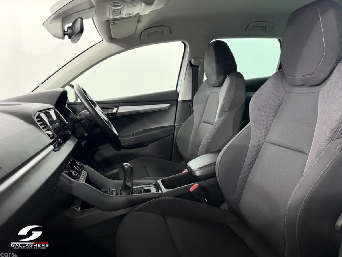 Skoda Karoq SUV, Diesel, 2025, Silver