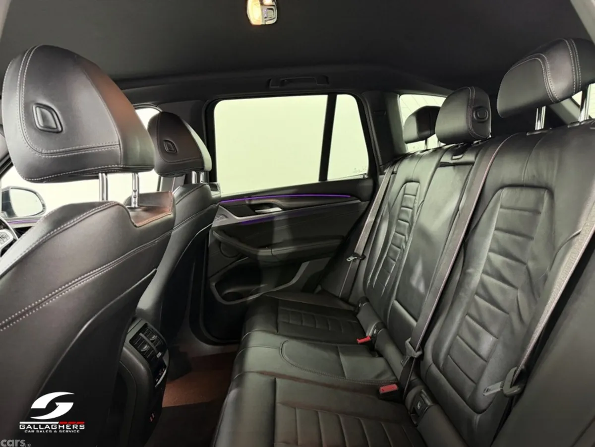 BMW X3 SUV, Diesel, 2023, White