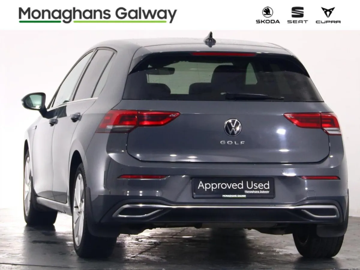 Volkswagen Golf Hatchback, Diesel, 2021, Grey