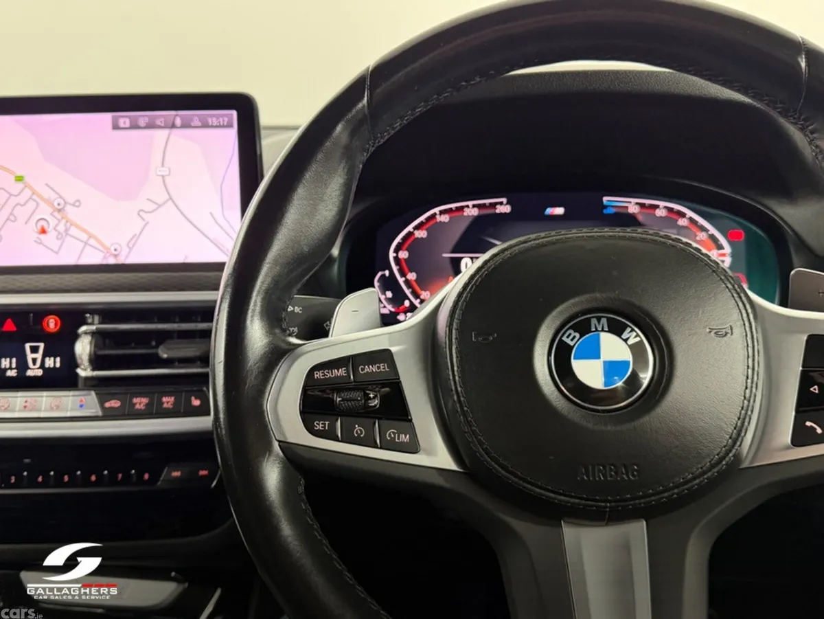 BMW X3 SUV, Diesel, 2023, White