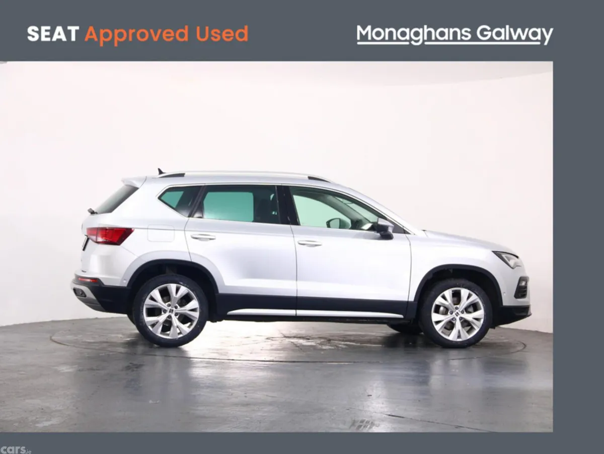 SEAT Ateca Estate, Diesel, 2024, Grey