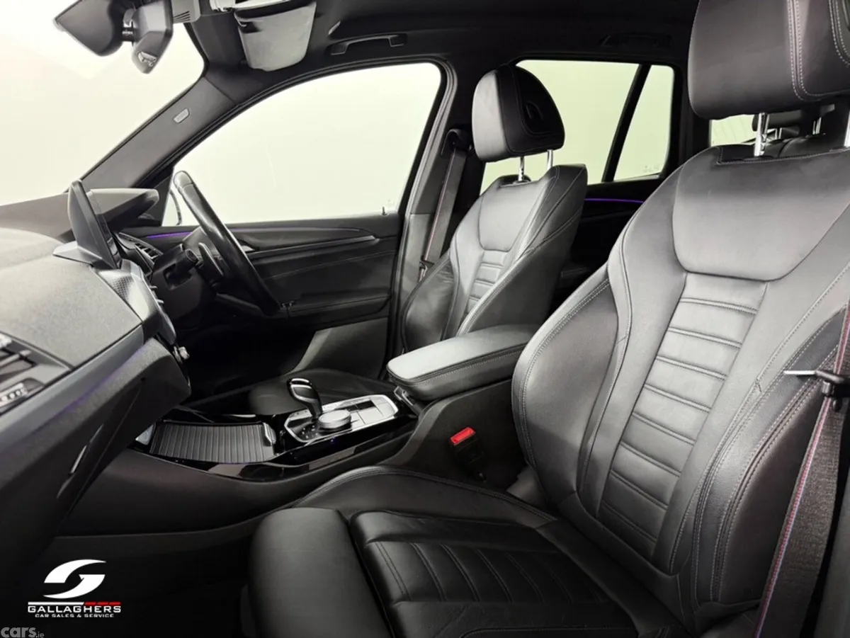 BMW X3 SUV, Diesel, 2023, White