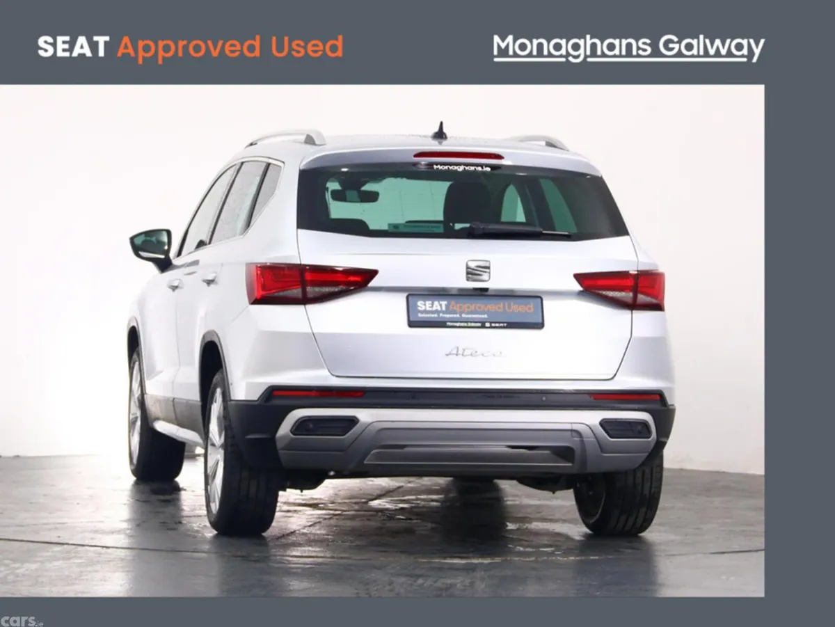 SEAT Ateca Estate, Diesel, 2024, Grey