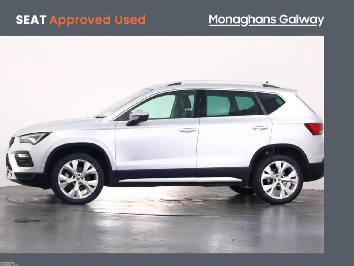 SEAT Ateca Estate, Diesel, 2024, Grey