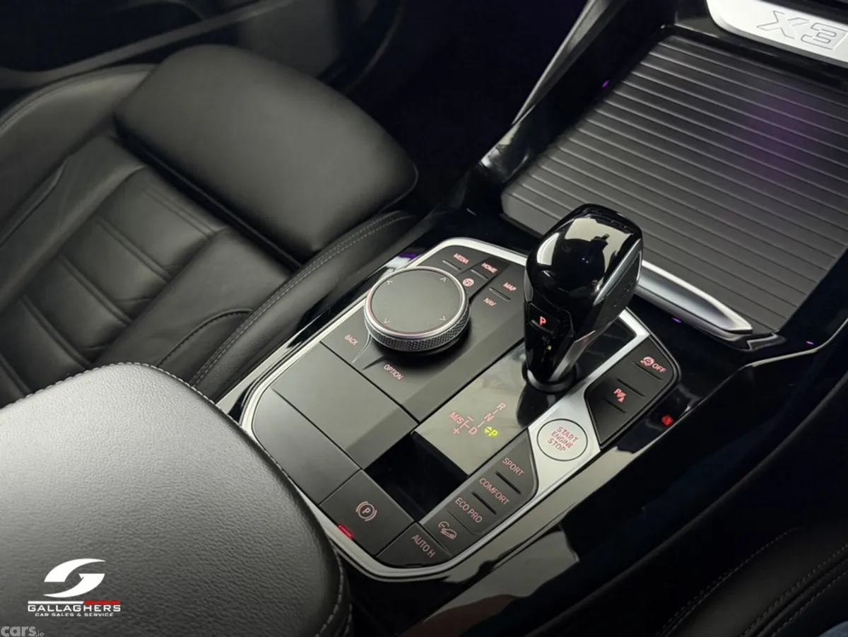 BMW X3 SUV, Diesel, 2023, White