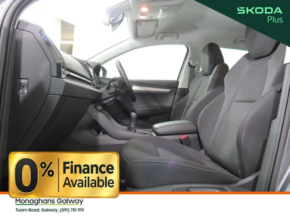 Skoda Karoq SUV, Diesel, 2026, Grey