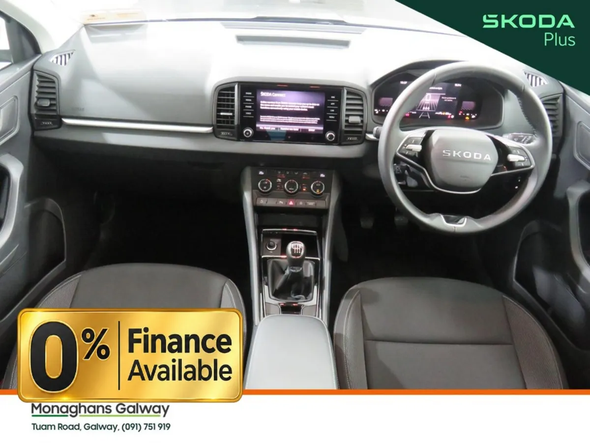 Skoda Karoq SUV, Diesel, 2026, Grey