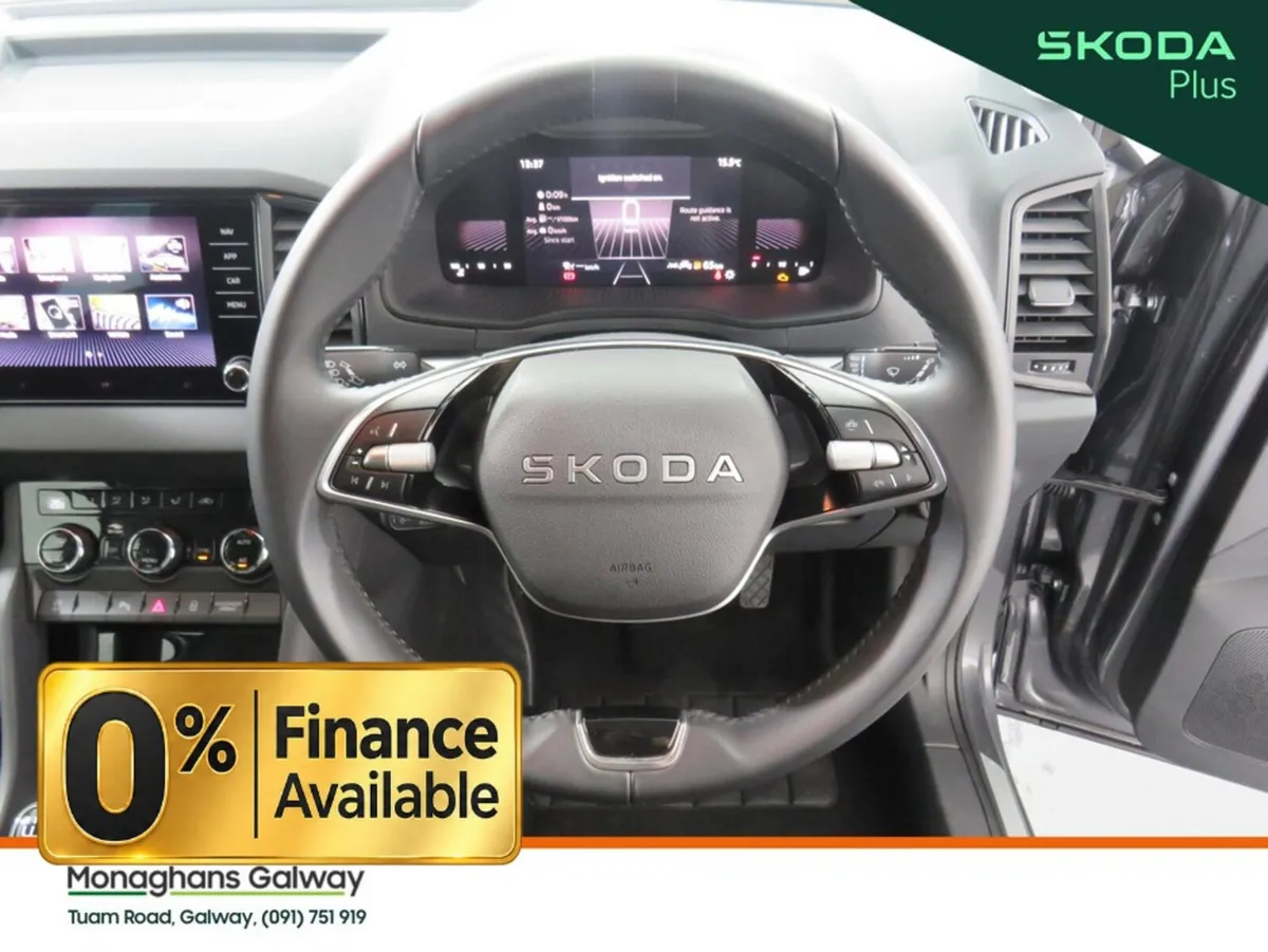 Skoda Karoq SUV, Diesel, 2026, Grey