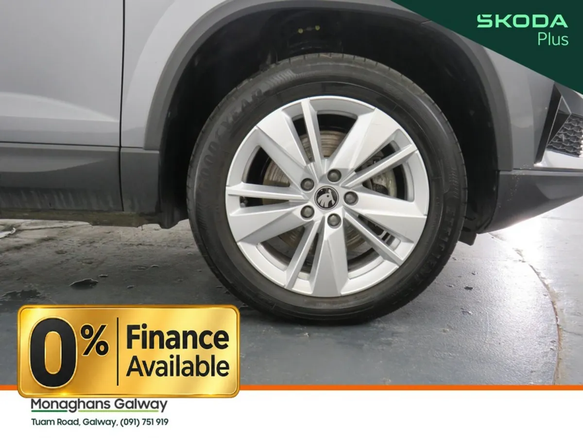 Skoda Karoq SUV, Diesel, 2026, Grey