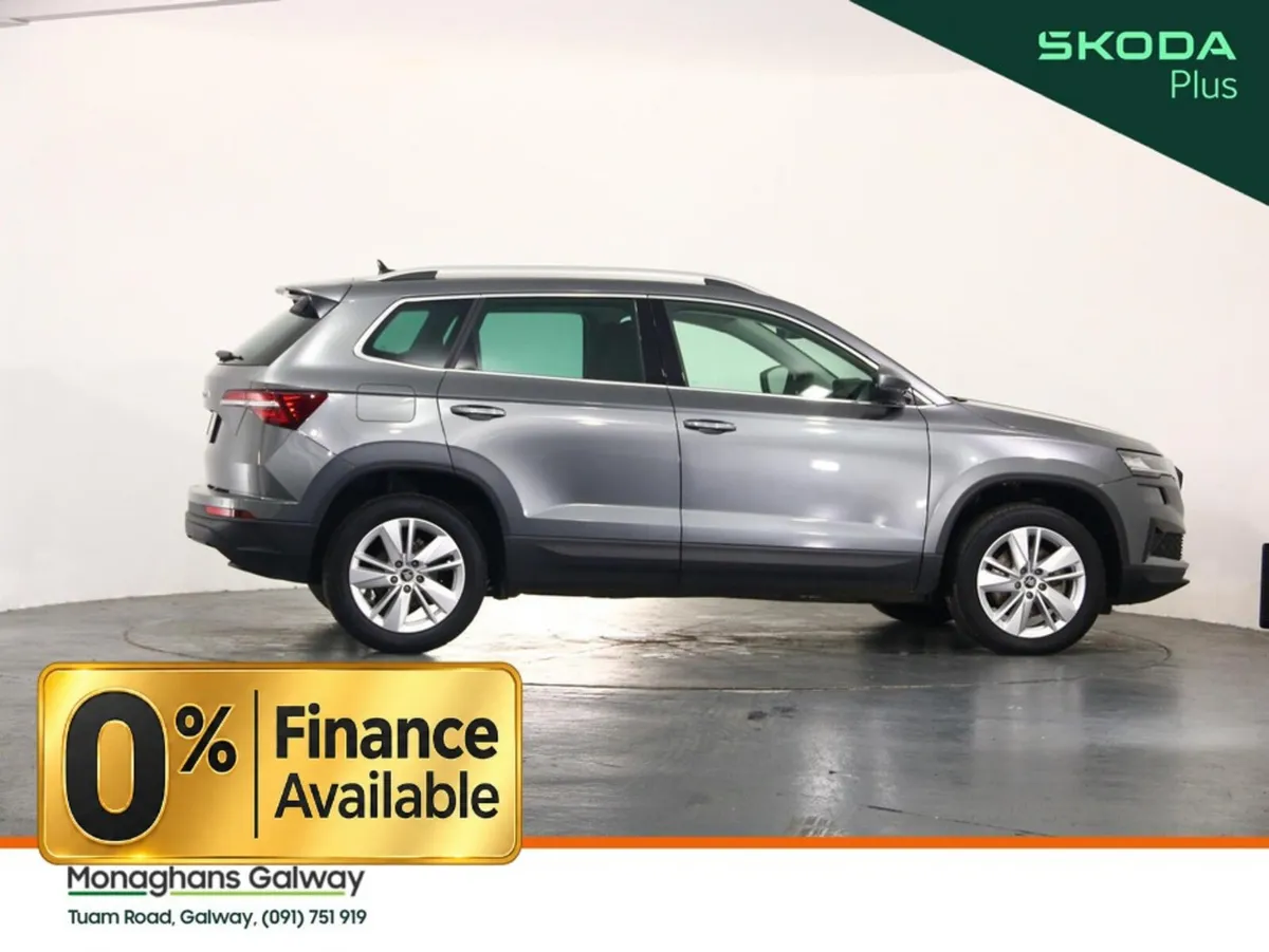Skoda Karoq SUV, Diesel, 2026, Grey