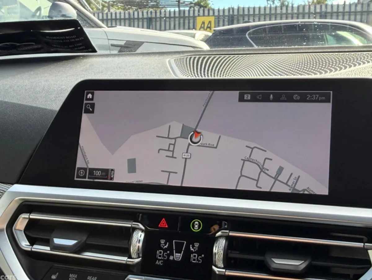 BMW 3-Series Estate, Petrol Plug-in Hybrid, 2020, White