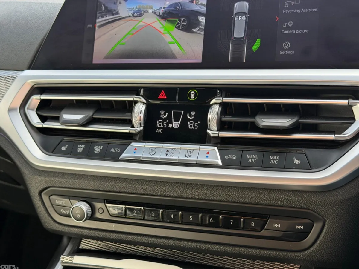 BMW 3-Series Estate, Petrol Plug-in Hybrid, 2020, White