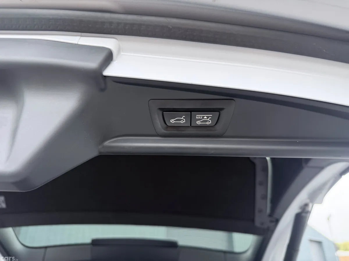 BMW 5-Series Hatchback, Diesel, 2015, Silver