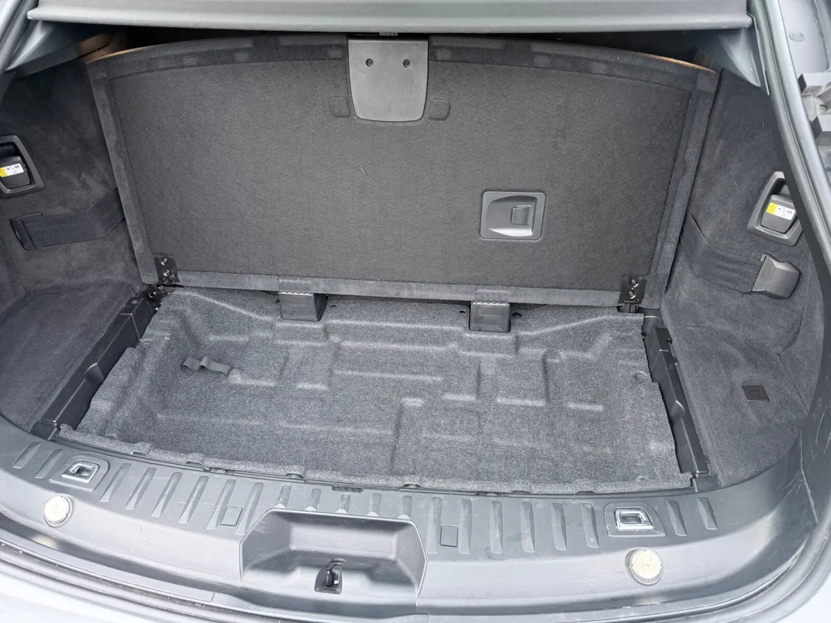 BMW 5-Series Hatchback, Diesel, 2015, Silver
