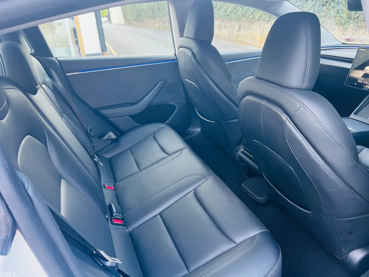 Tesla Model 3 Saloon, Electric, 2024, White