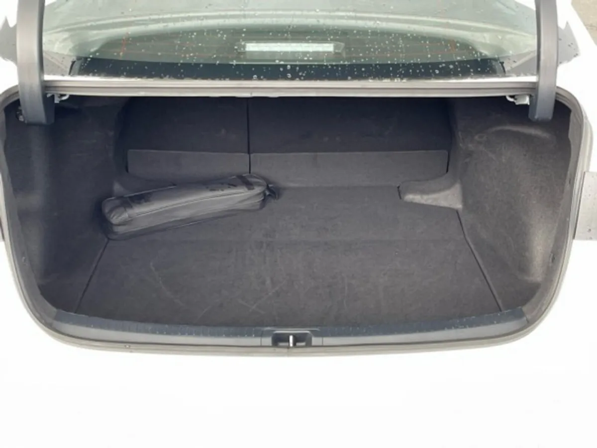Toyota Corolla Saloon, Petrol Hybrid, 2026, White