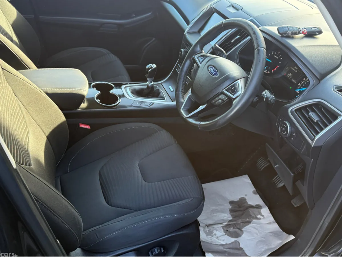 Ford S-Max MPV, Diesel, 2016, Black