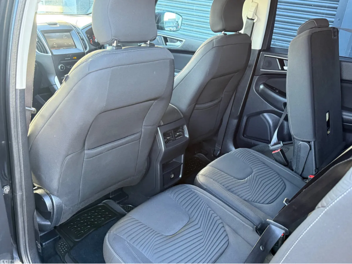 Ford S-Max MPV, Diesel, 2016, Black