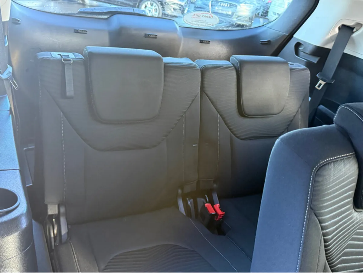 Ford S-Max MPV, Diesel, 2016, Black