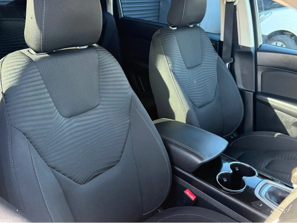 Ford S-Max MPV, Diesel, 2016, Black
