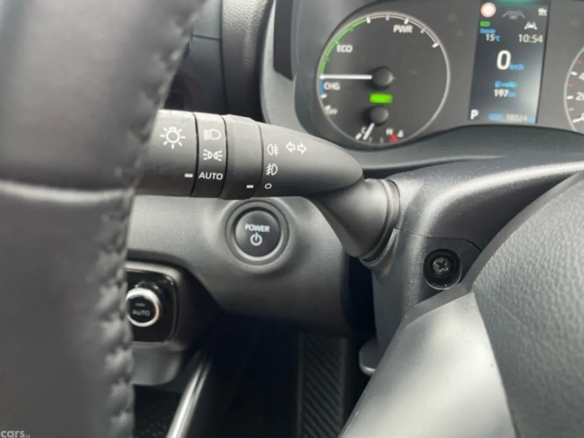 Toyota Yaris Hatchback, Petrol Hybrid, 2026, Red
