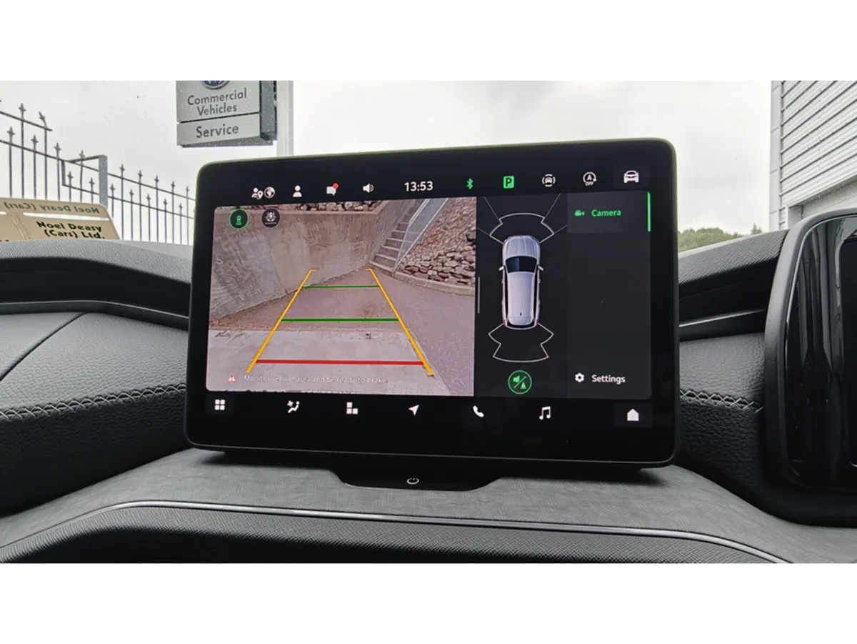 Skoda Kodiaq SUV, Diesel, 2026, Blue