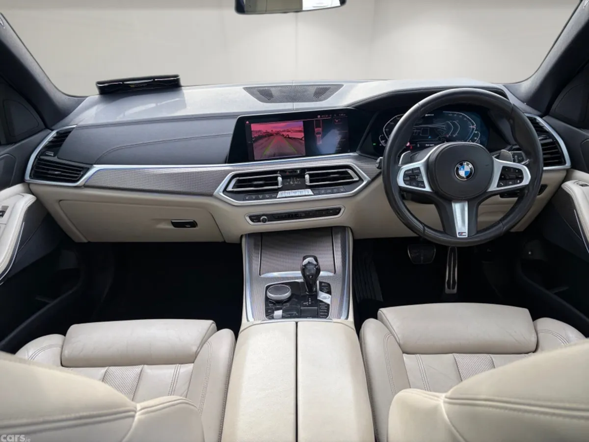 BMW X5 SUV, Petrol Plug-in Hybrid, 2021, Grey