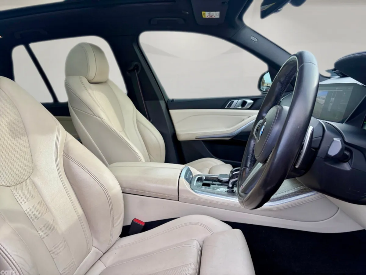 BMW X5 SUV, Petrol Plug-in Hybrid, 2021, Grey