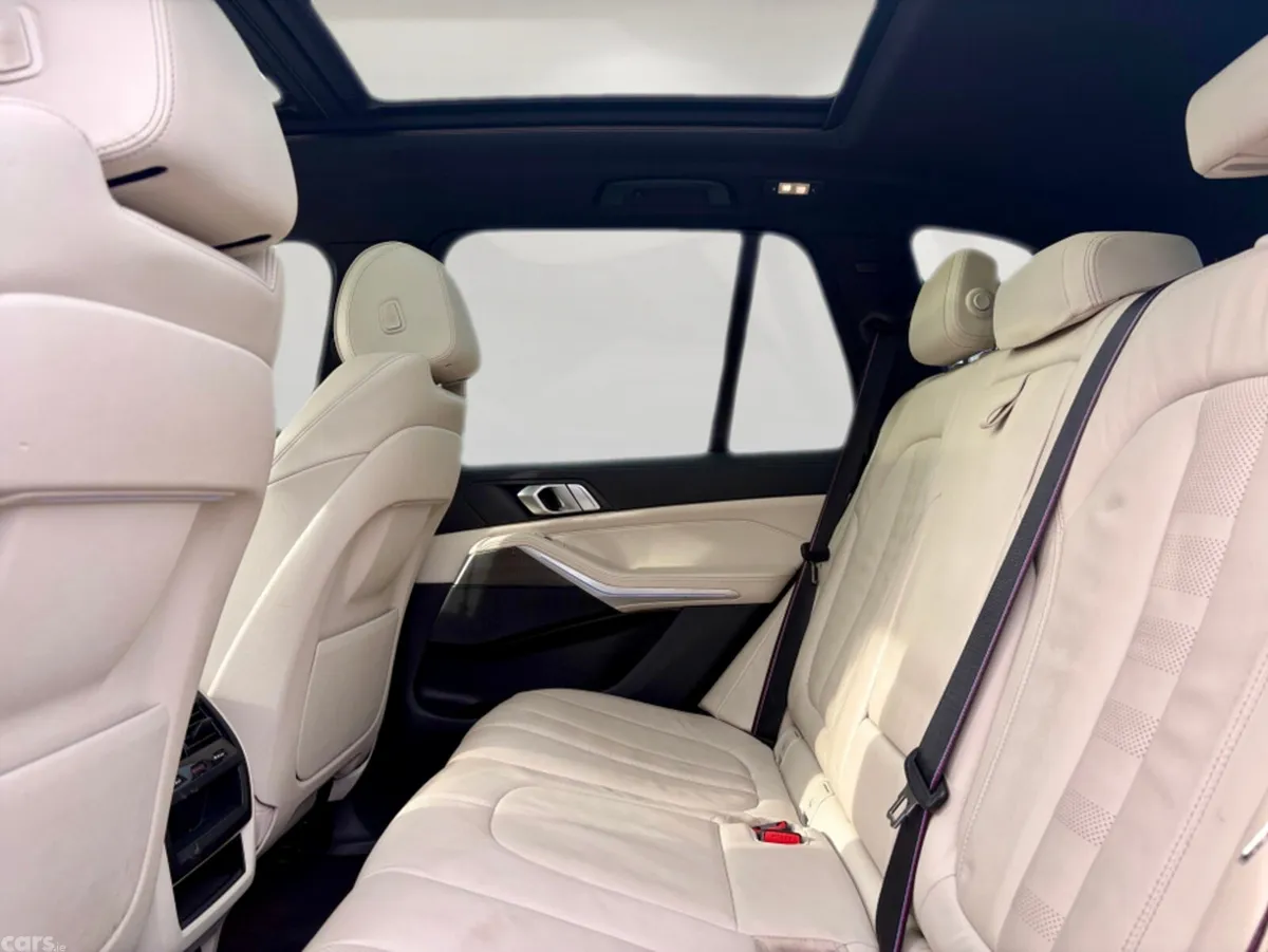 BMW X5 SUV, Petrol Plug-in Hybrid, 2021, Grey