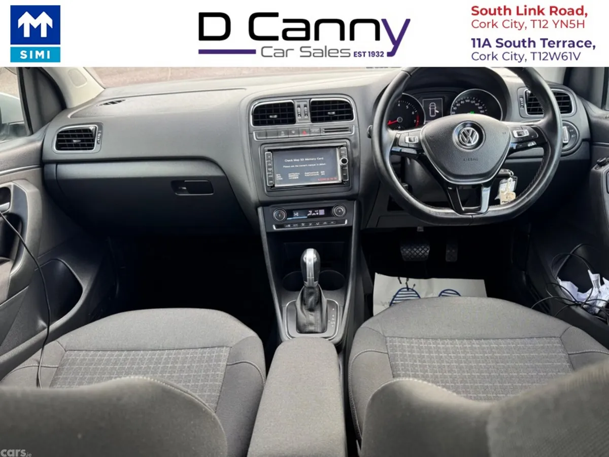 Volkswagen Polo Hatchback, Petrol, 2014, Silver