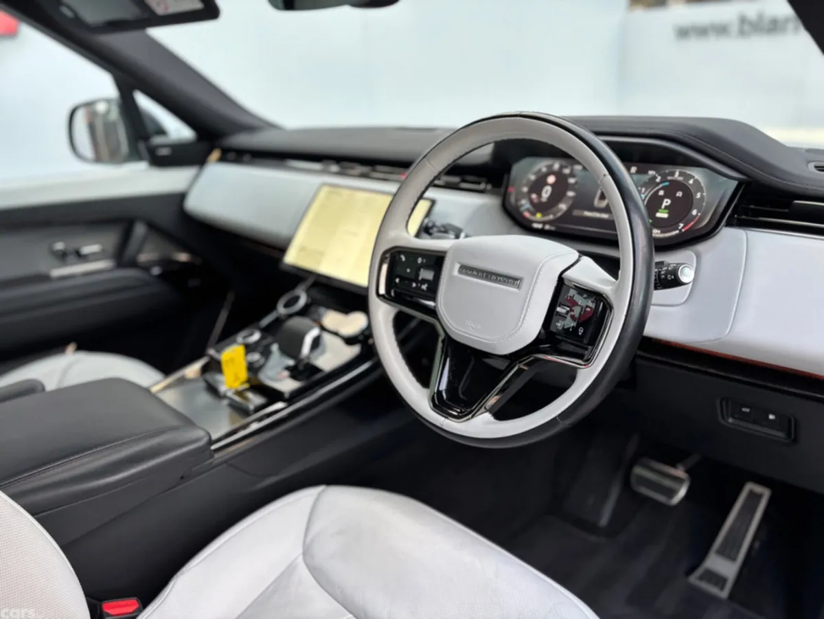 Land Rover Range Rover Sport Estate, Petrol Hybrid, 2023, Grey